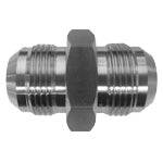 2403LH-24-24 - ข้อต่อหกเหลี่ยมขนาดใหญ่, 1-1/2" JIC (1-7/8"-12 เกลียว) x 1-1/2" JIC (1-7/8"-12 เกลียว) ข้อต่อไฮดรอลิก ( 080327)