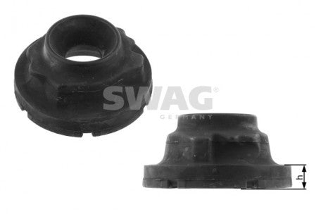 Coil Spring Mounting 30 92, SWAG, 1J0 512 149 B, 6620, AUDI (069489)