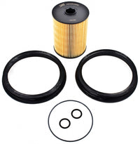 JS,, Fuel Filter (ELEMENT), 16146757196, FE0057, MINI