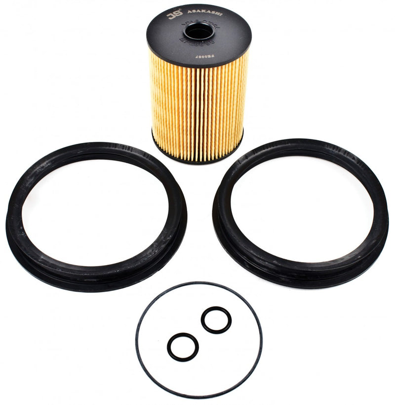 JS,, Fuel Filter (ELEMENT), 16146757196, FE0057, MINI