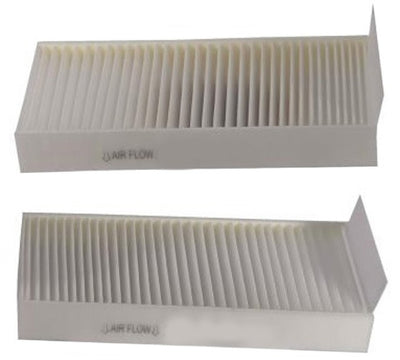 JS, Cabin Filter, 64 11 6 823 724, AC0196SET, BMW