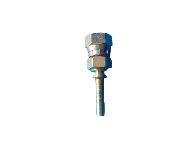 WPR 26711 BSP Male 60° Cone Straight 1/4"