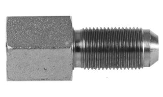 2705-08-10 - 1/2" NPTF Female x 5/8" JIC (7/8"-14 thread) Bulkhead  hydraulic fittings (080721)
