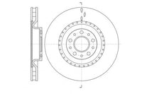 Rotor Disc, REMSA, 51854567, 61458.10, FIAT (060150)