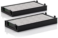 JS, Cabin Filter, 64 11 9 248 294, AC0154CSET, BMW