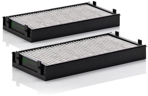 JS, Cabin Filter, 64 11 9 248 294, AC0154CSET, BMW