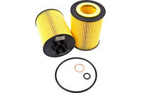 AZUMI,, Oil Filter (Element), 11 42 7 506 677, OE32044, BMW