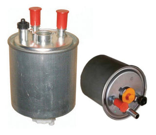 JS,, Diesel Filter (INJECTOR), 16 40 011 37R, FS43001, RENAULT