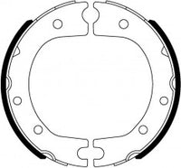 ဘရိတ်ဖိနပ်၊ NIBK၊ 46530-36020-000၊ FN0019၊ DAIHATSU (018872)