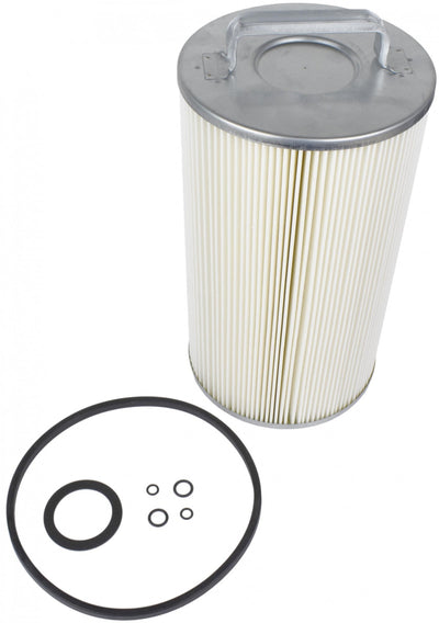 กรองน้ำมันเครื่อง (ELEMENT), JS, 1-13240040-0, OE566J, ISUZU (034073)