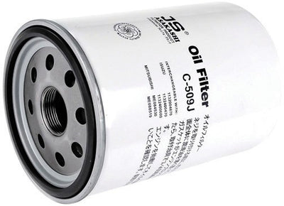 JS,, Oil Filter (SPIN-ON), 4296675, C509J, ISUZU