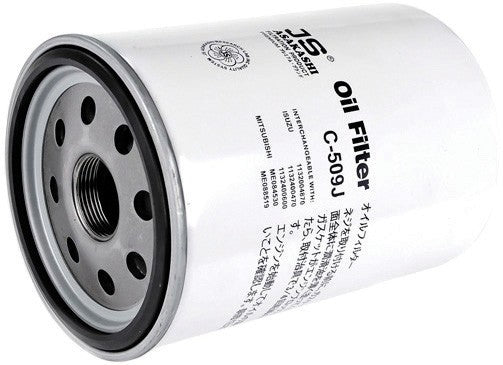 JS,, Oil Filter (SPIN-ON), 4296675, C509J, ISUZU