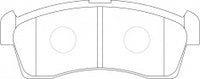 NIBK, Brake Pad, AN-727K, PN9523, AKEBONO