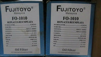 กรองน้ำมันเครื่อง FUJITOYO, 90915-03006, FO-1010 (005315)