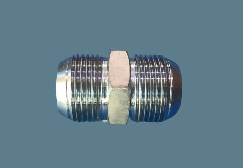 อแดปเตอร์เหล็ก WPR,1S-10-10 (085305)