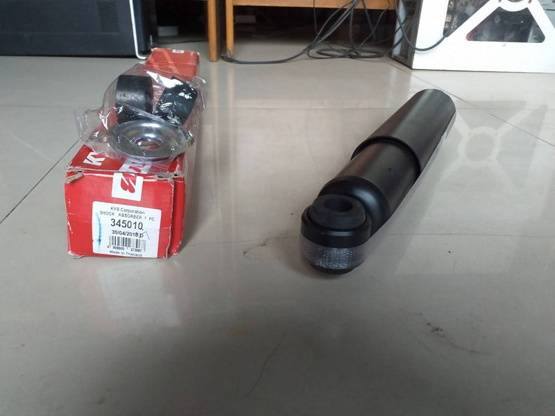 Shock Absorber, KYB, 48531-60240, 345010, REAR, RH/LH THAILAND (010596) - Win Store