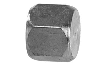 304C-16 | ฝาครอบแข็ง ข้อต่อไฮดรอลิก JIC 1" (1 5/16"-12 เกลียว) (080767)