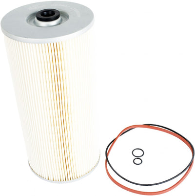 กรองน้ำมันเครื่อง (ELEMENT), JS, 1-13240124-0, OE580J, ISUZU (034071)
