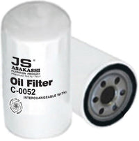 กรองน้ำมันเครื่อง(SPIN-ON), JS, 077 115 561 C, C0052, AUDI (033434)