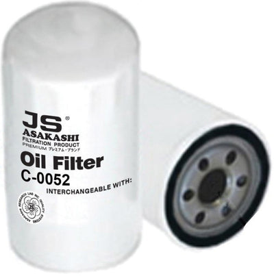 JS,, Oil Filter (SPIN-ON), 077 115 561 C, C0052, AUDI
