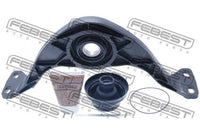 ส่วนรองรับลูกปืนกลาง, FEBEST, 5N0 521 101 EX_BC, VWCB-TIG, AUDI (069970)