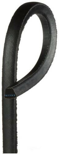 SILVER MOON, Raw Edge Plain V-belt (REMF), B-061