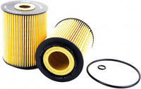 กรองน้ำมันเครื่อง (ELEMENT), JS, 1025629, OE0014, AUDI (033432)