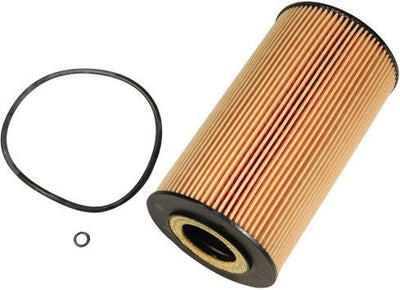กรองน้ำมันเครื่อง (ELEMENT), JS, 628.180.00.09, OE0060, MERCEDES-BENZ (034738)