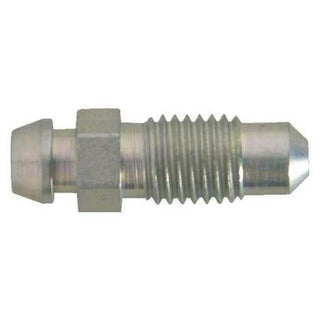 Brake Bleed Screw, WPR, 5/16"-24x1.01", Hose Fitting (120074)