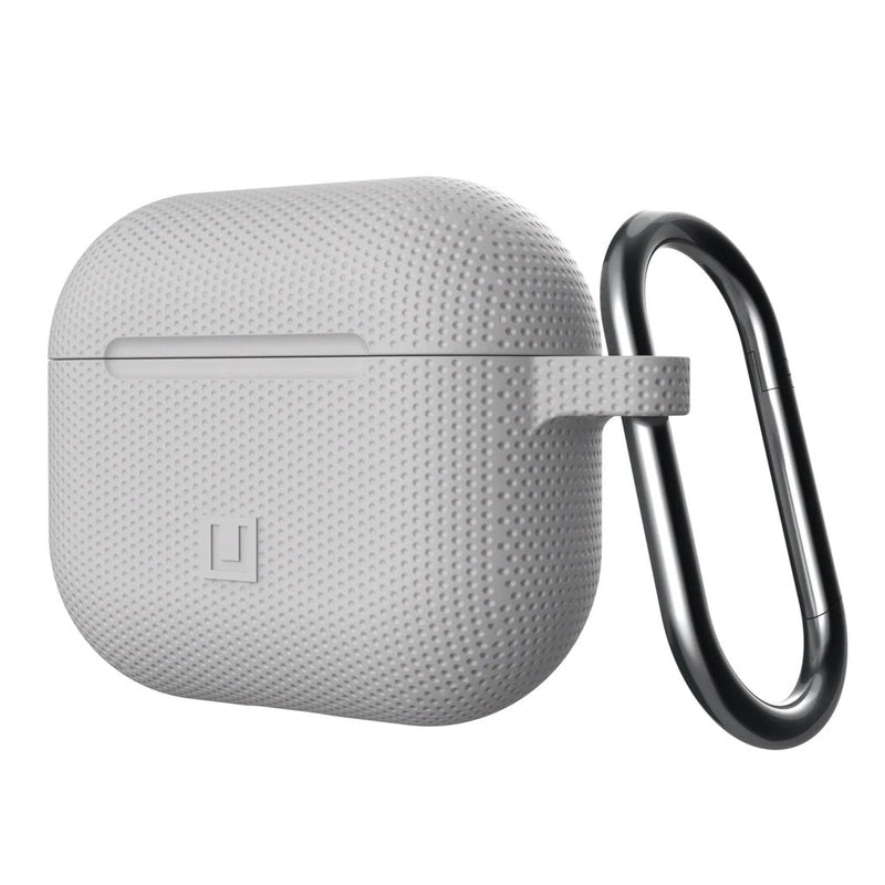 UAG Apple AirPods 3rd Gen (2021) เคส [U] DOTซิลิโคนหูฟังไร้สายปลอกพร้อมCarabiner Drop Protection Cover
