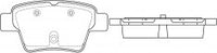 NIBK, Brake Pad, DB2044, PN0069, BENDIX AUS