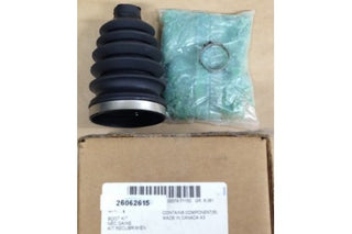 Drive Shaft Boot, GM, 0, 26062615, CADILLAC (GM) (074492)