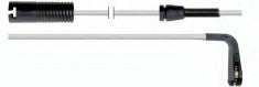 Wire-Sensor, NIBK, 34 35 1 163 066, WN32029, BMW (010005)