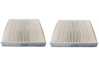 AZUMI, Cabin Filter, 64 31 2 284 827, AC32183SET, BMW