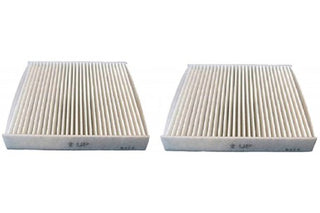 AZUMI, Cabin Filter, 64 31 2 284 827, AC32183SET, BMW