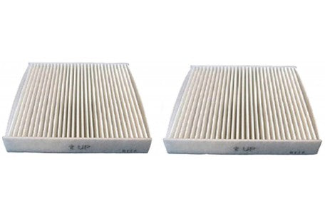 AZUMI, Cabin Filter, 64 31 2 284 827, AC32183SET, BMW