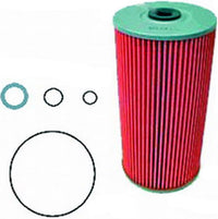JS,, Oil Filter (ELEMENT), 15607-1020, OE613J, HINO