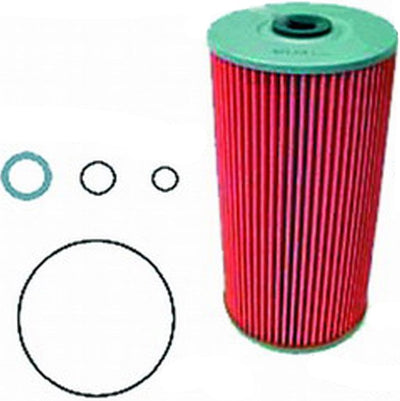 JS,, Oil Filter (ELEMENT), 15607-1020, OE613J, HINO