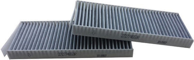JS, Cabin Filter, 27 27 710 56R, AC0190CSET, RENAULT