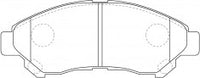 NIBK, Brake Pad, AN758WK, PN1847, AKEBONO