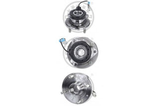 Wheel Hub, OPTIMAL, A21-3001030, 251773, Chery (078766)