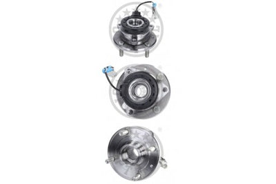 Wheel Hub, OPTIMAL, A21-3001030, 251773, Chery (078766)
