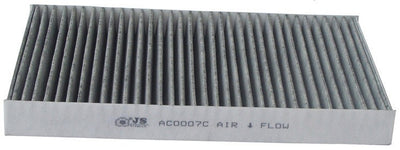 JS, Cabin Filter, 4B0 819 439 C, AC0007C, AUDI