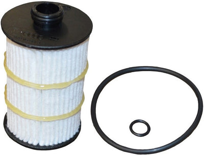 กรองน้ำมันเครื่อง(ELEMENT), JS, 079 198 405 D, OE0112, AUDI (033448)