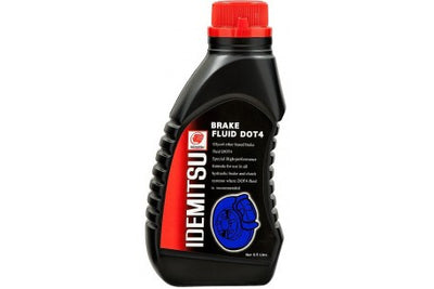 น้ำมันเบรก Idemitsu, B/FLUIDDOT40.5L, 0, 30485005-8120S, ACURA (067740)
