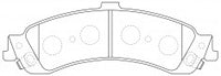 ဘရိတ်ပတ်၊ NIBK၊ DB2081၊ PN0056၊ BENDIX AUS (016760)