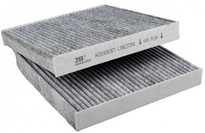 JS, Cabin Filter, 64 31 2 284 827, AC0183CSET, BMW