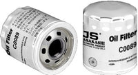 JS,, Oil Filter (SPIN-ON), 55495105, C0089, CADILLAC
