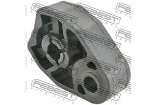 Exhaust Pipe Support, FEBEST, 8K0 253 144 D, ADEXB001, AUDI (074761)