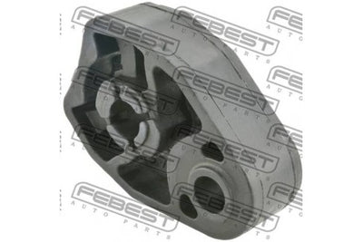 Exhaust Pipe Support၊ FEBEST၊ 8K0 253 144 D၊ ADEXB001၊ AUDI (074761)